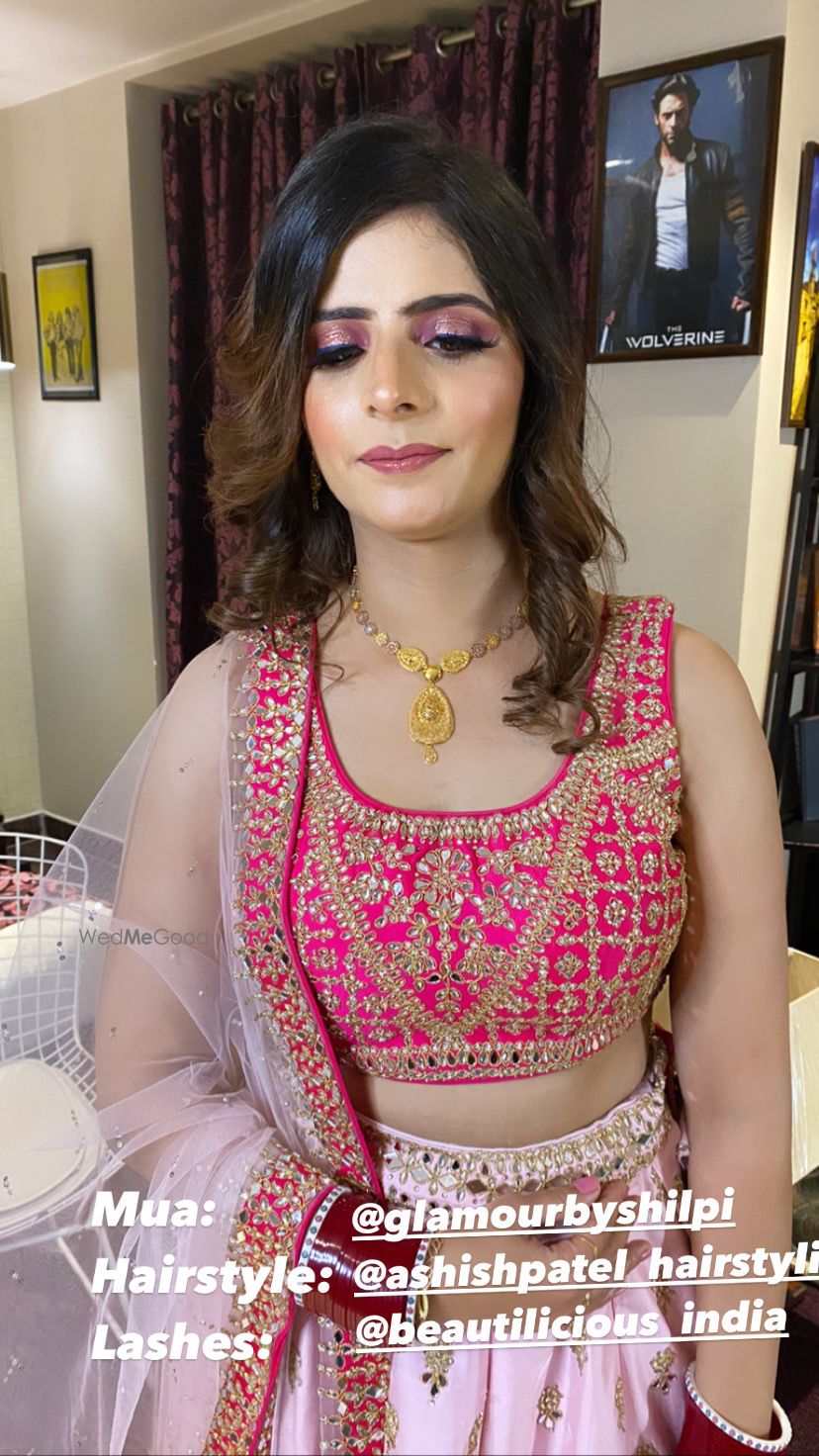 Photo From Family makeup - By Glamour by Shilpi