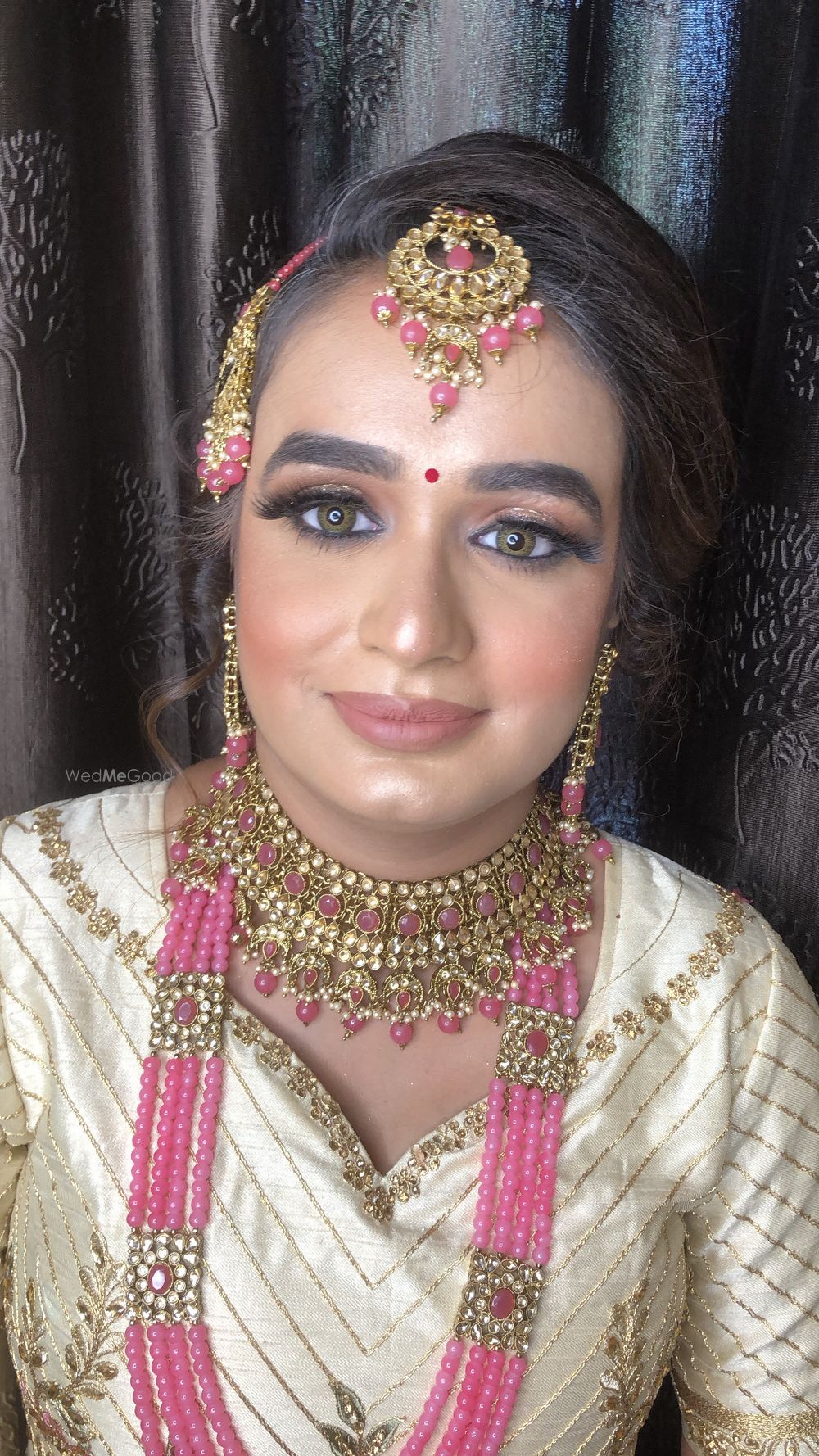 Photo From Bride Anmol ❤️ - By Isha Budhiraja Makeup Artist