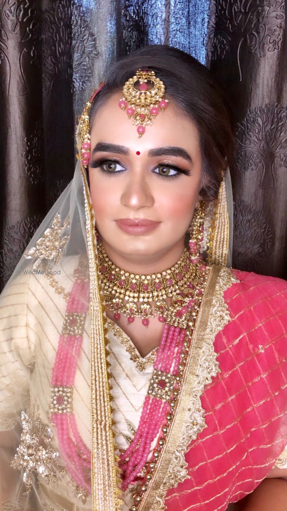 Photo From Bride Anmol ❤️ - By Isha Budhiraja Makeup Artist