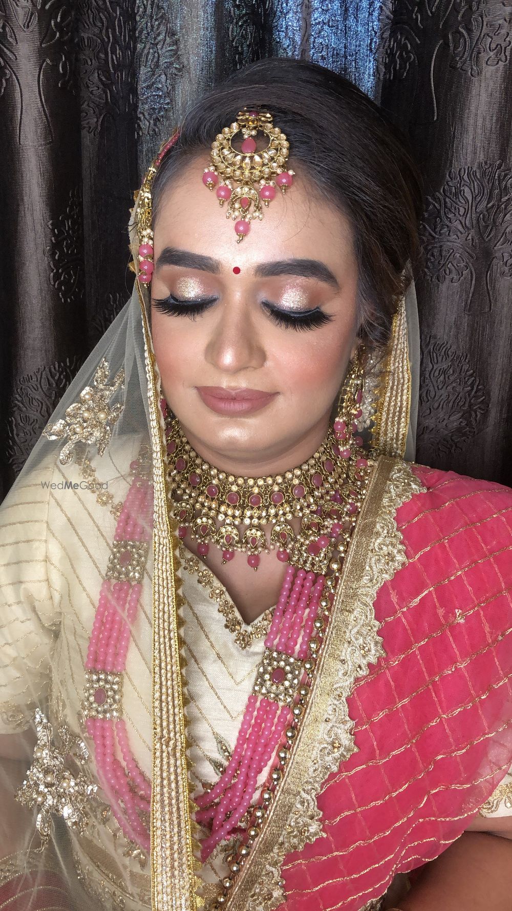 Photo From Bride Anmol ❤️ - By Isha Budhiraja Makeup Artist