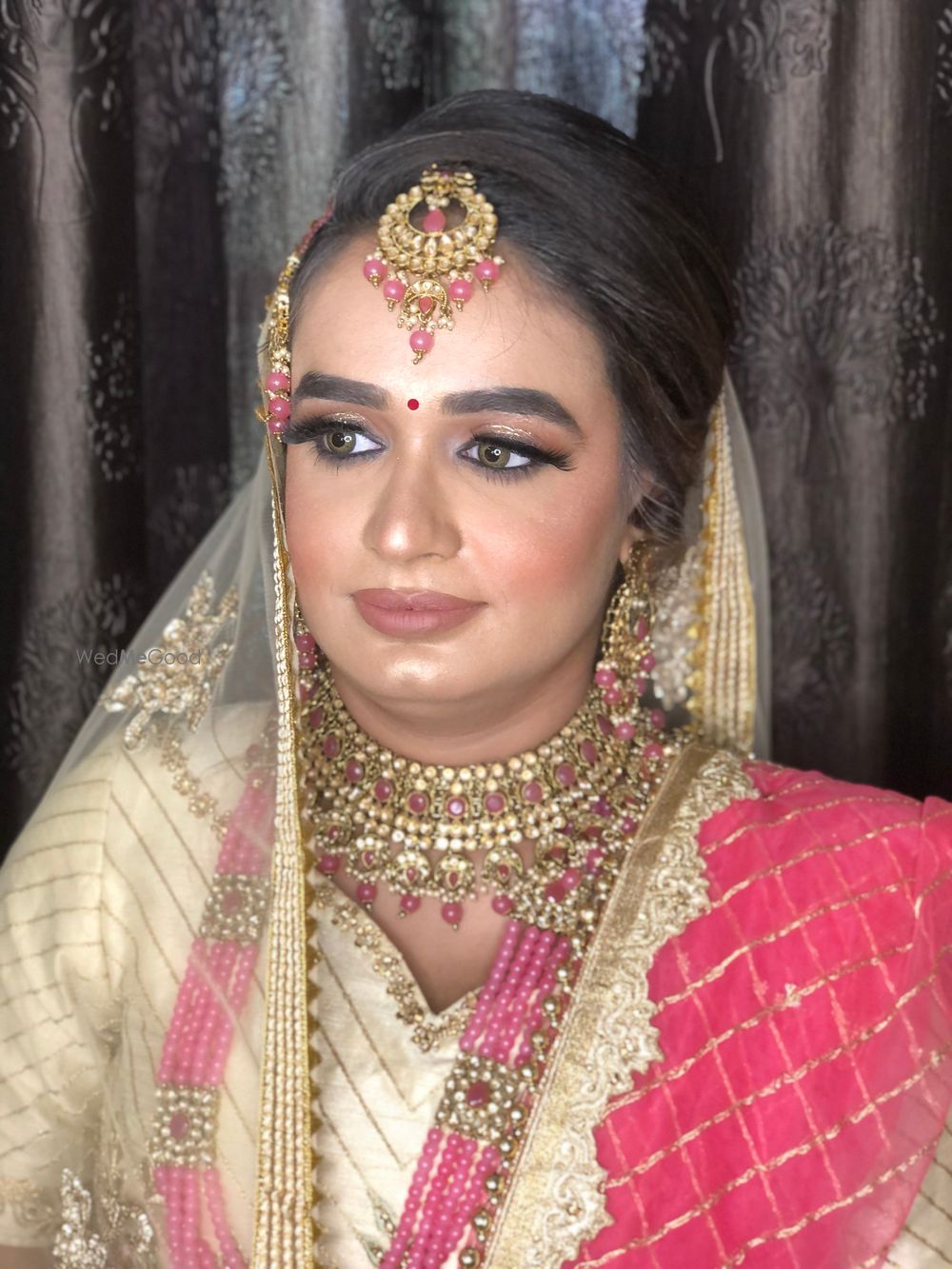 Photo From Bride Anmol ❤️ - By Isha Budhiraja Makeup Artist