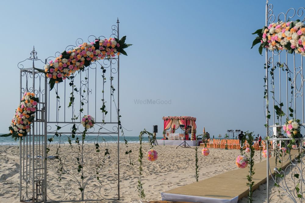 Photo From Alria Weds Vyankatesh - By Longuinhos Beach Resort Goa 