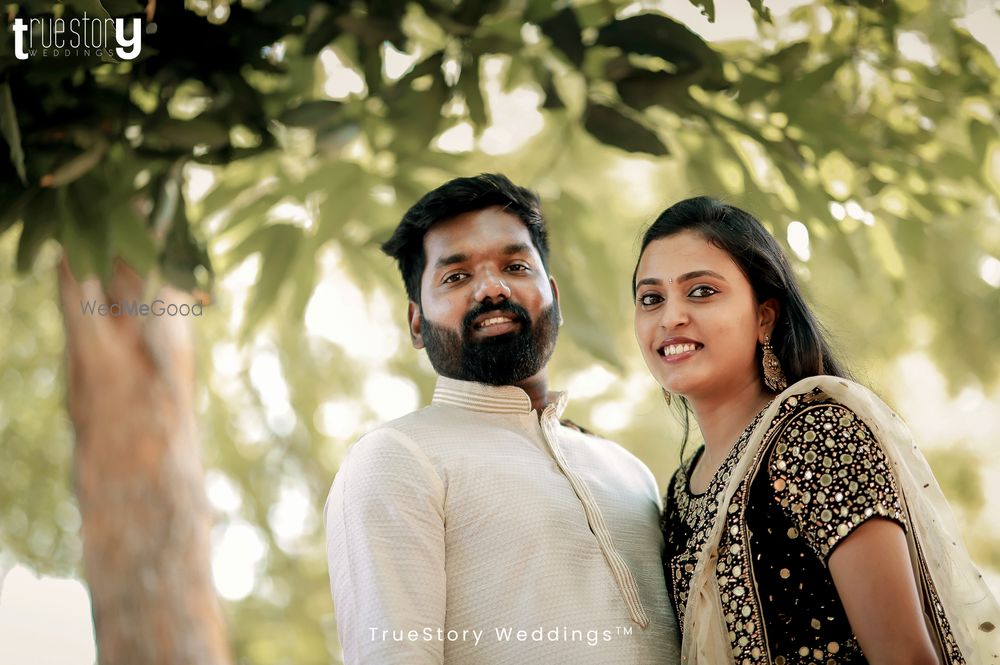 Photo From Midhuna Engagement Story - By True Story Weddings