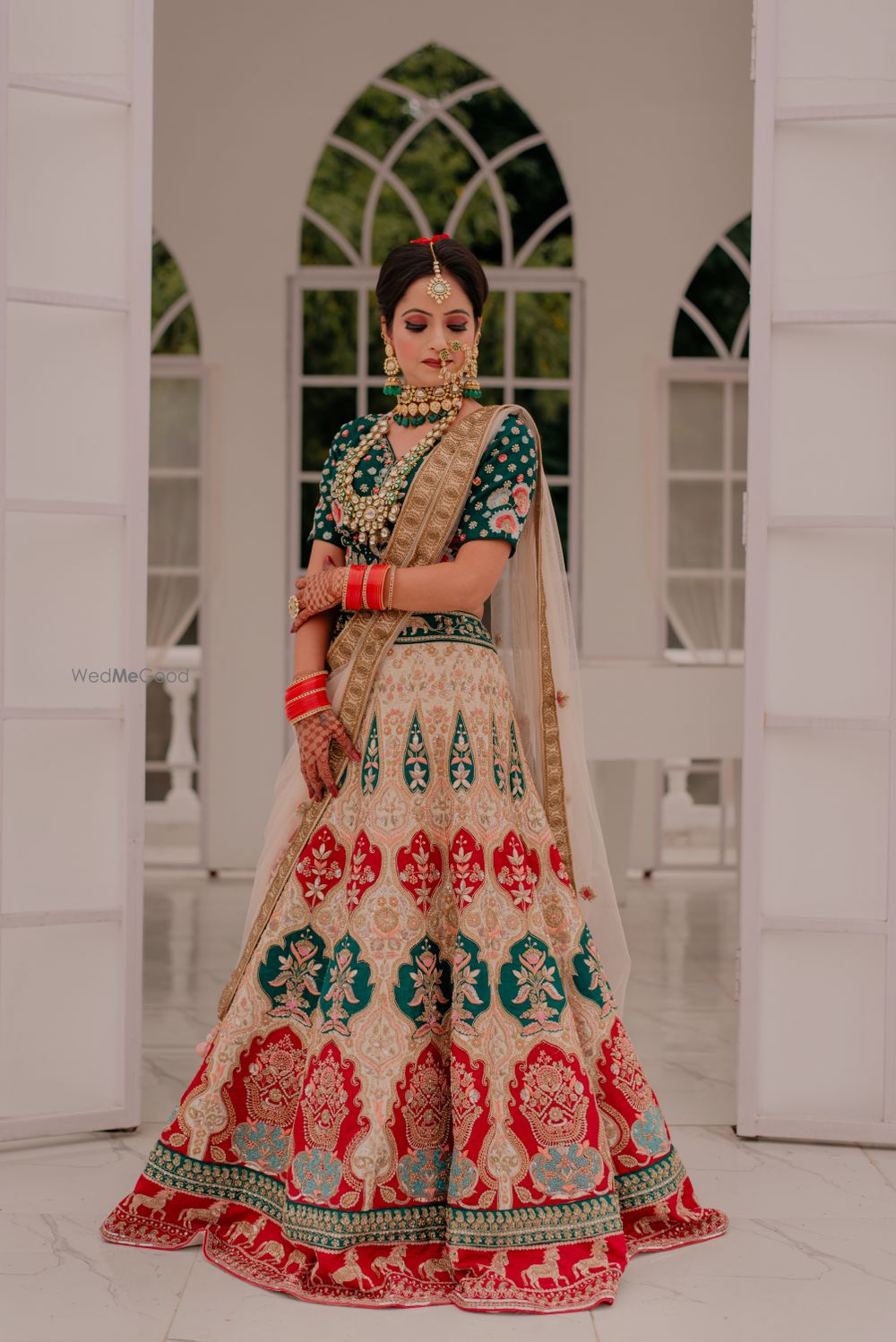 Photo From Bridal Lehenga - By Kala Shree Regalia