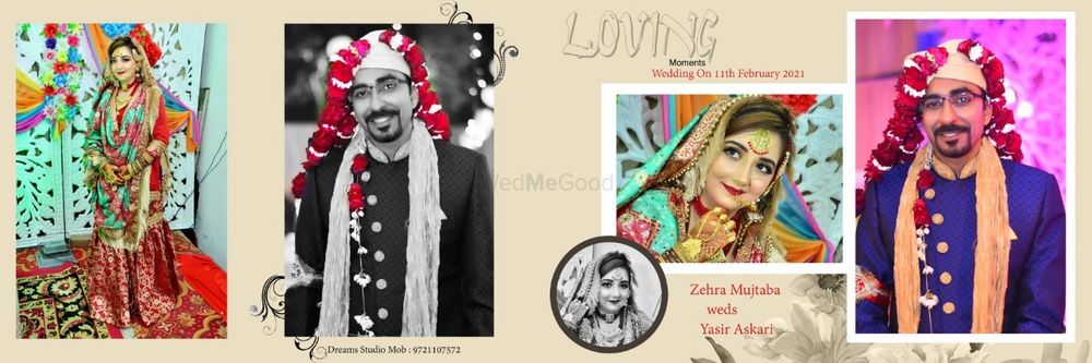 Photo From Zehra & Yasir - By Dreams Studios