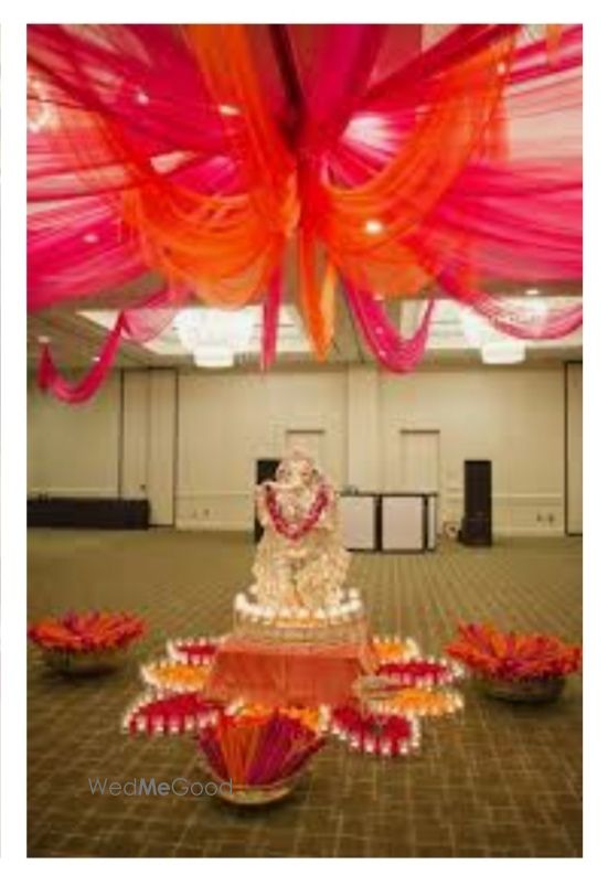 Photo From Navratri special decoration - By Memory Maker Event