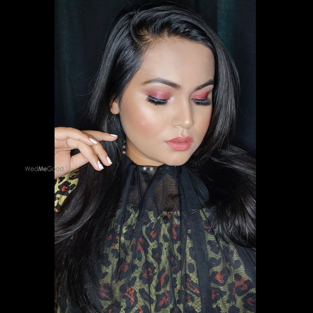 Photo From party makeup - By Make-up by Bhumika