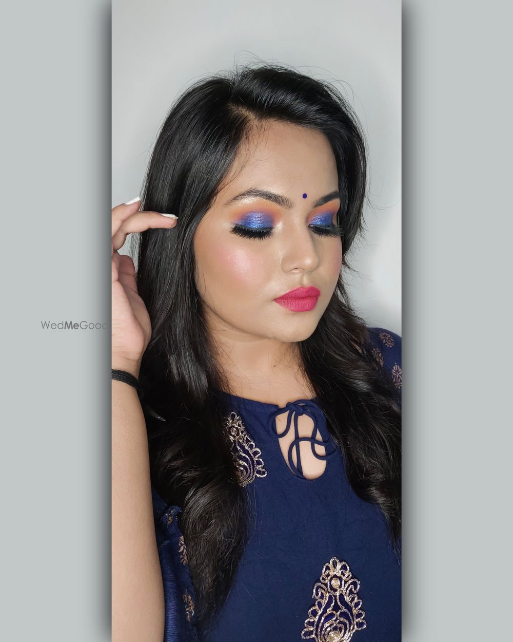 Photo From party makeup - By Make-up by Bhumika