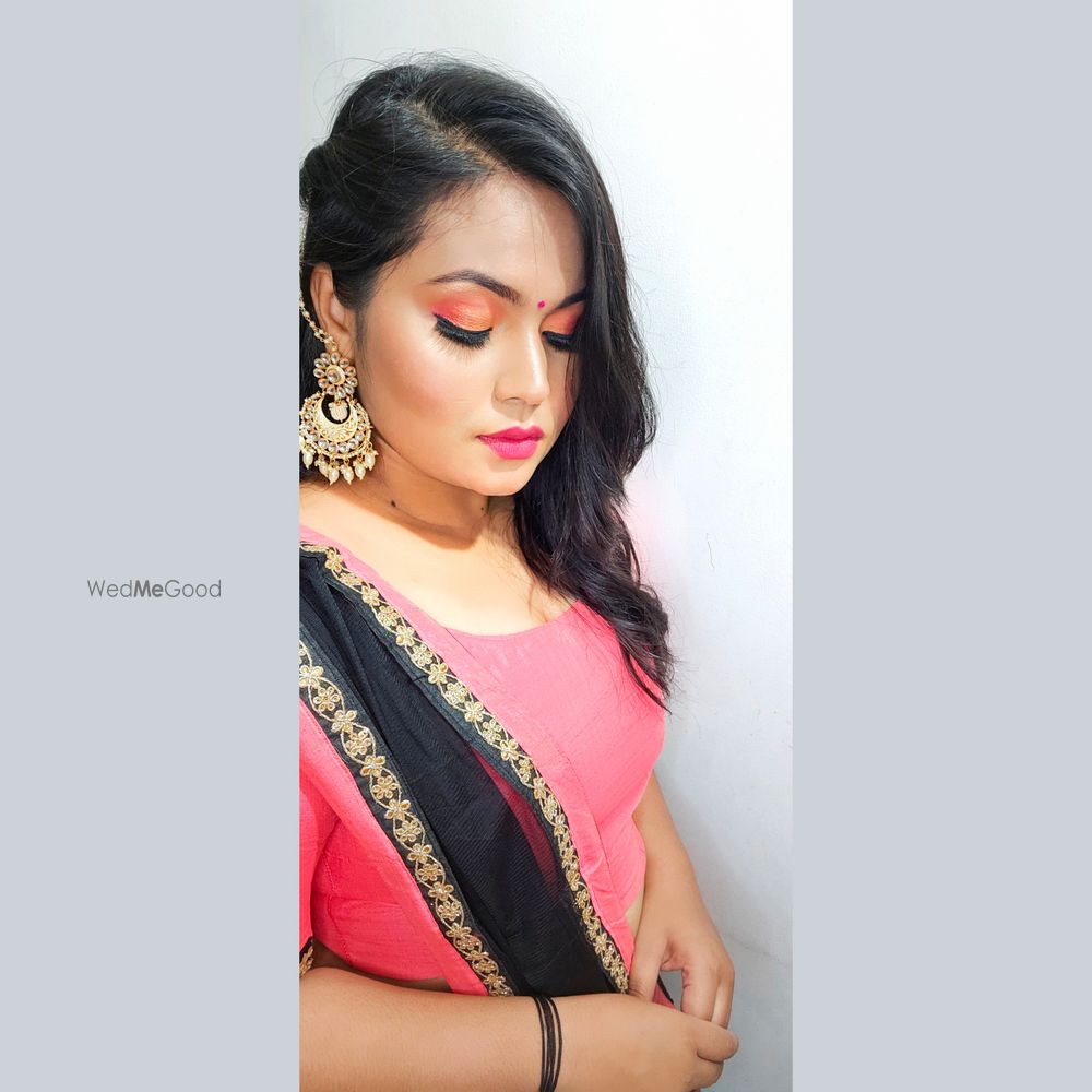 Photo From party makeup - By Make-up by Bhumika