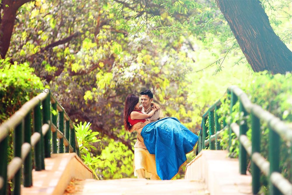 Photo From Pre Wedding Photoshoot @ Sanik Farms.  Deepika and Prateek - By Vivekk Vikas Photography 