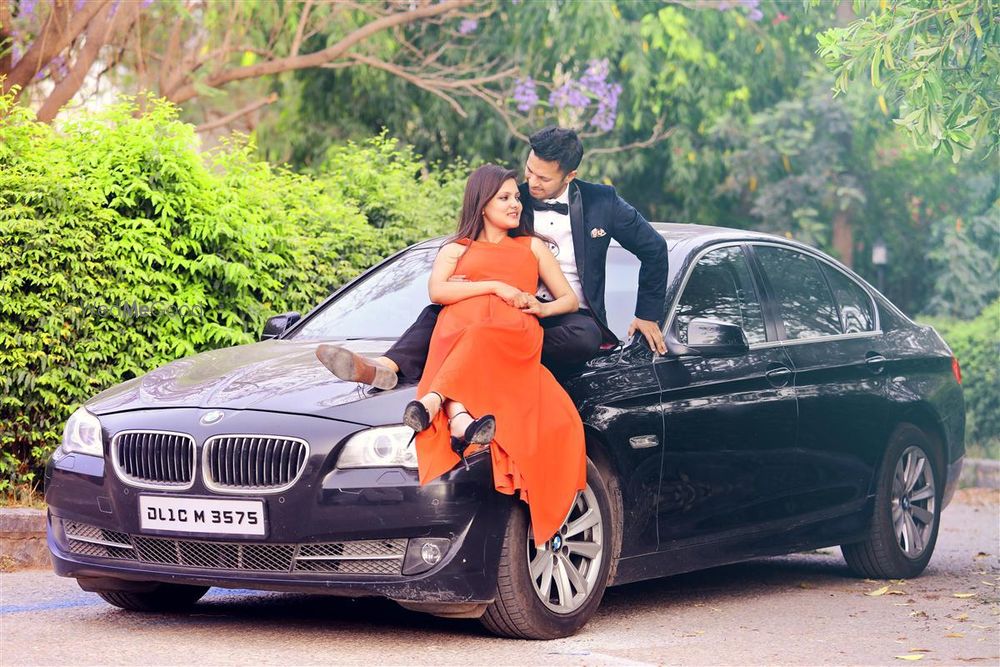 Photo From Pre Wedding Photoshoot @ Sanik Farms.  Deepika and Prateek - By Vivekk Vikas Photography 