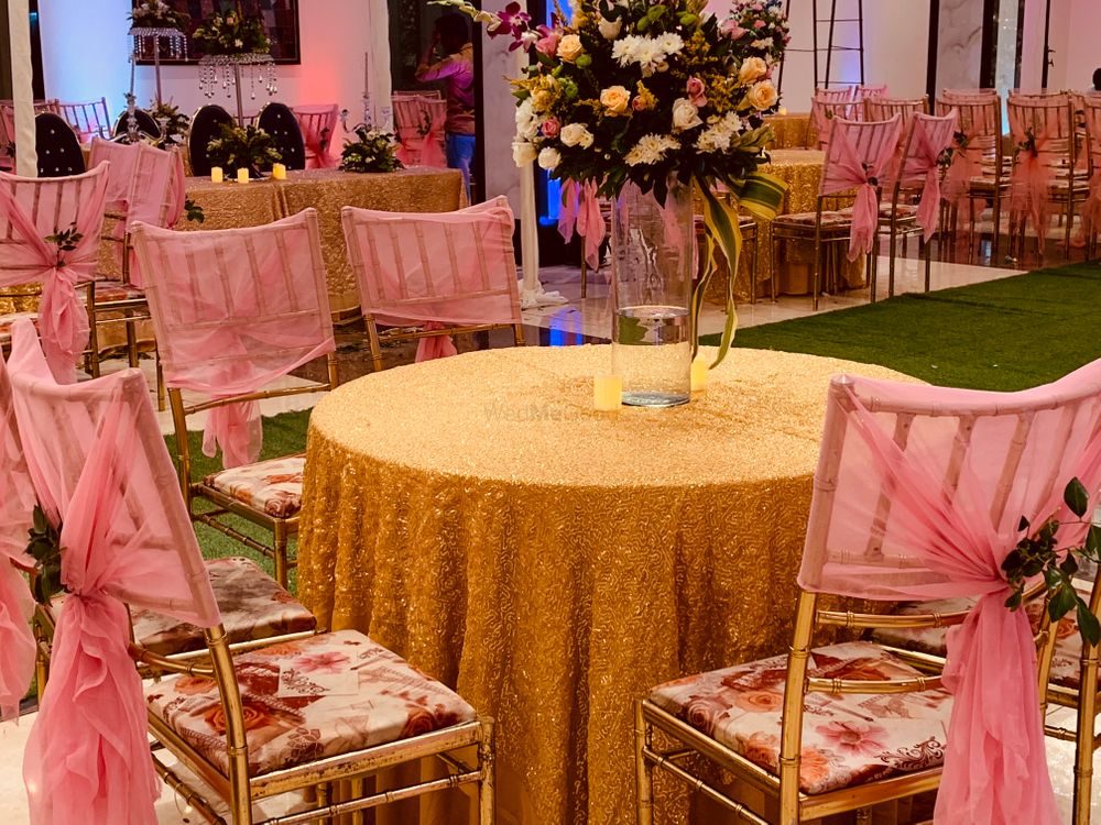 Photo From Reception at Hotel Mayur - By Ace Decorators & Event Curators