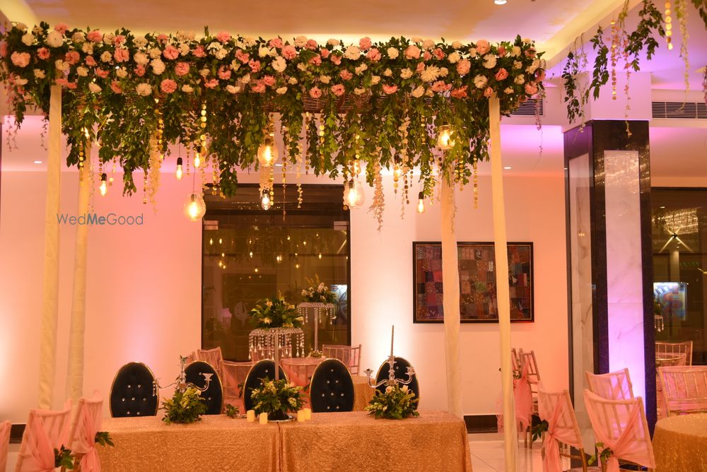 Photo From Reception at Hotel Mayur - By Ace Decorators & Event Curators