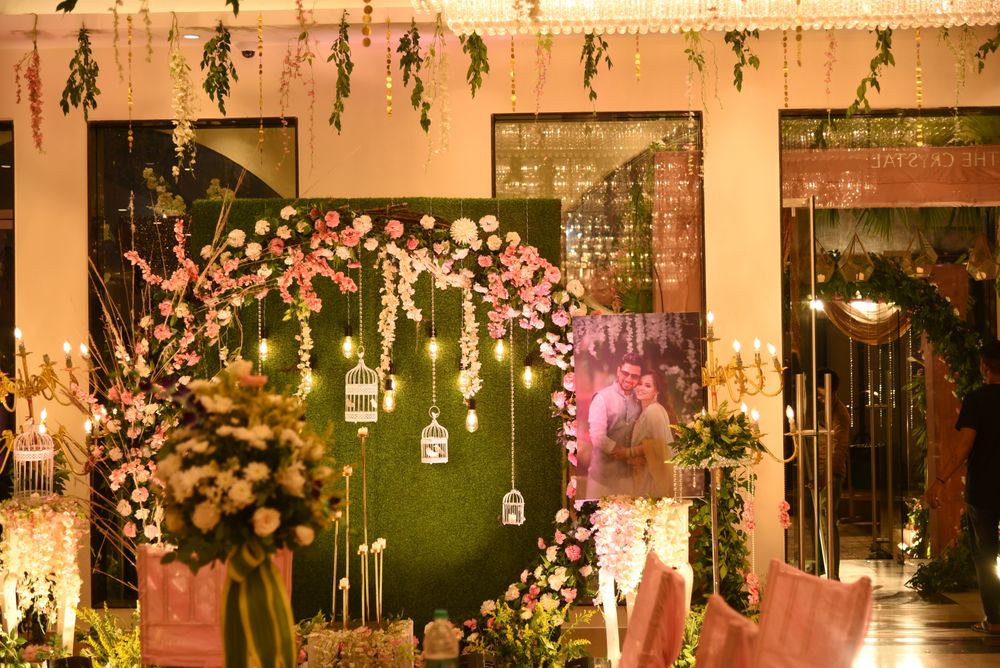 Photo From Reception at Hotel Mayur - By Ace Decorators & Event Curators