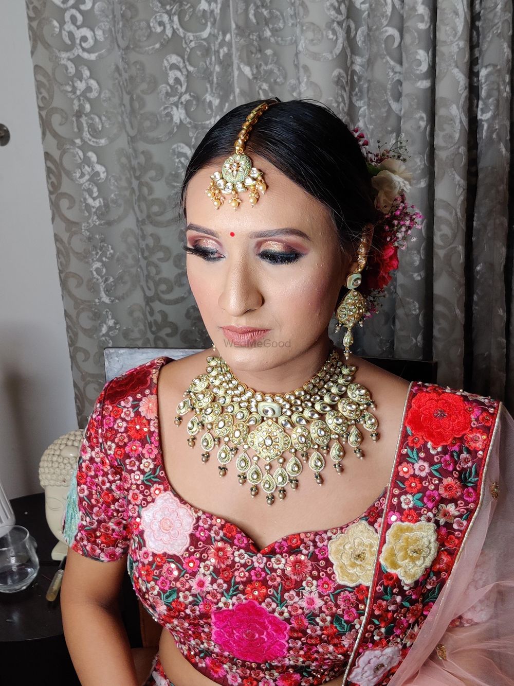 Photo From Brides - By Makeup Artist Garima Jham