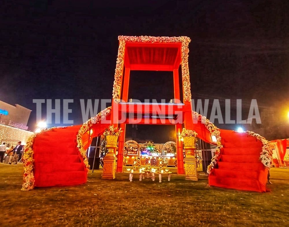 Photo From shikha and kapil, 26 feb2020 - By The Wedding Walla