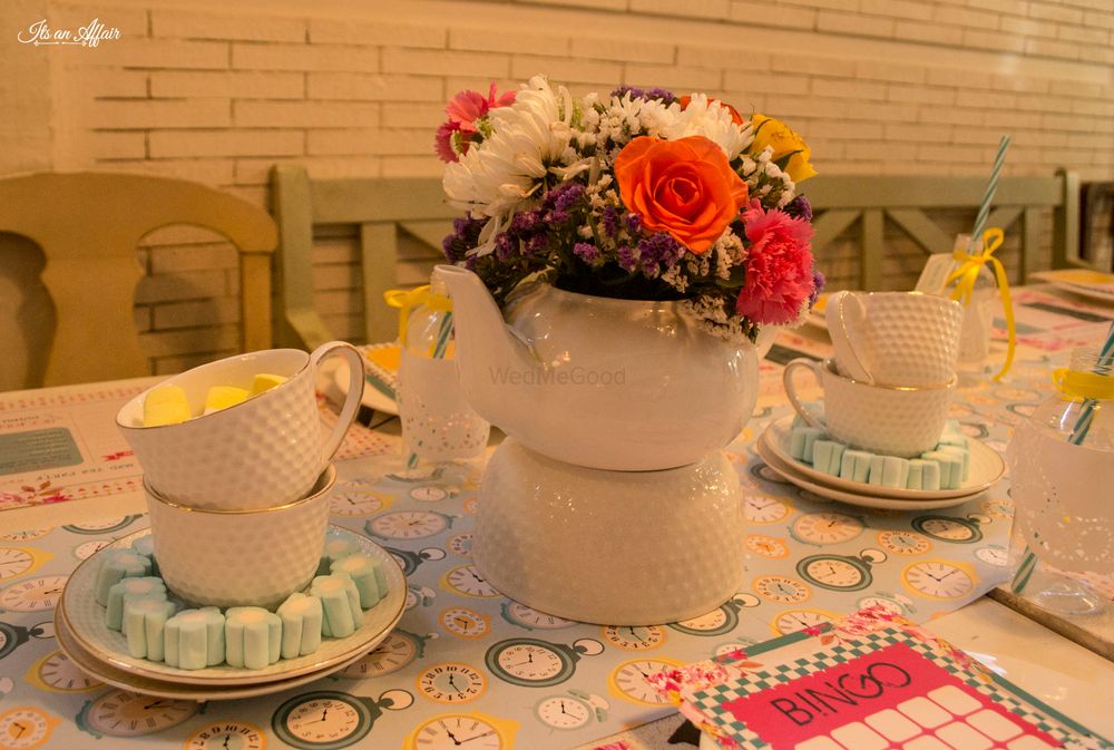 Photo From Bridal Shower Tea Party! - By Its an Affair