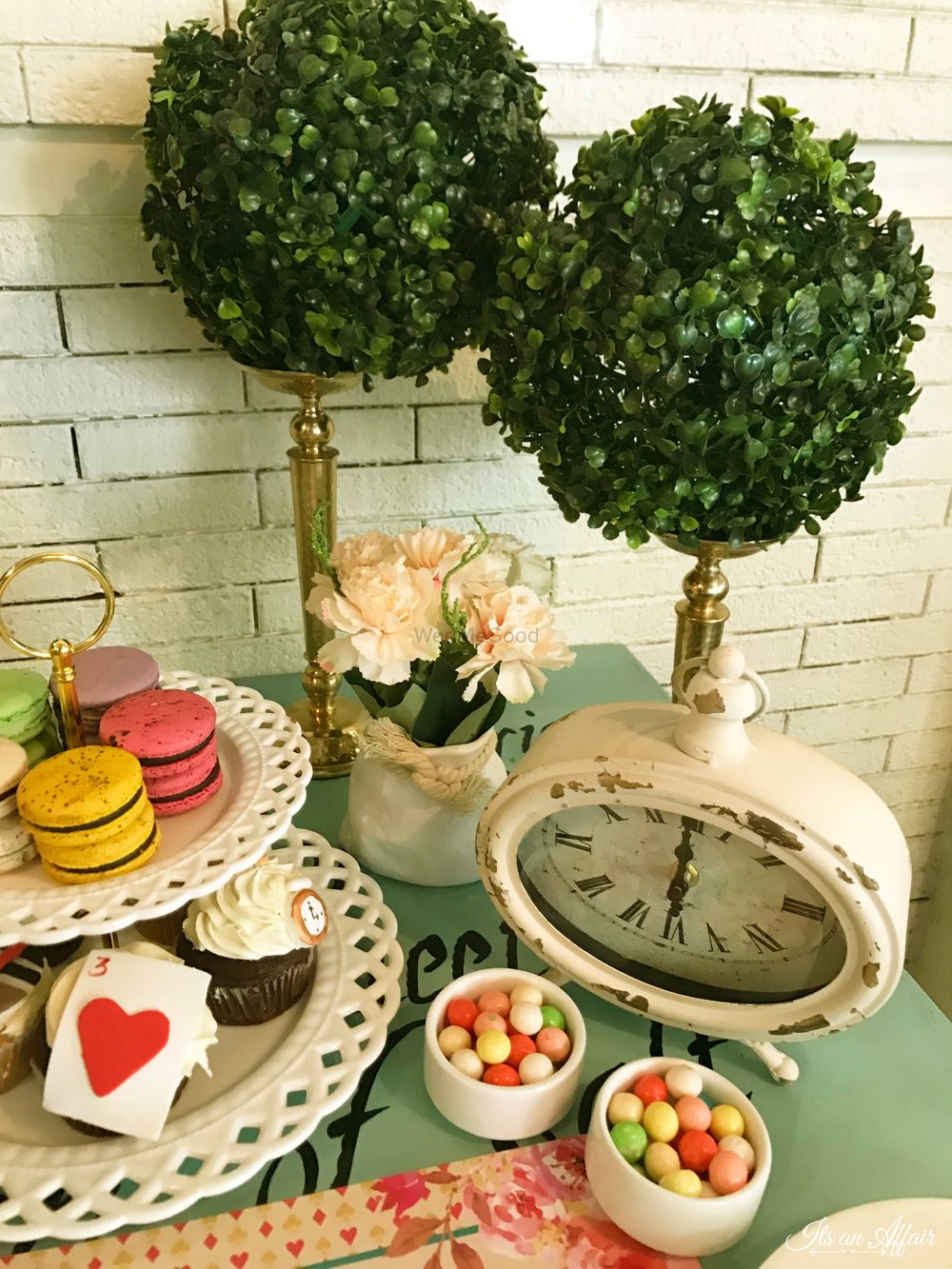 Photo From Bridal Shower Tea Party! - By Its an Affair