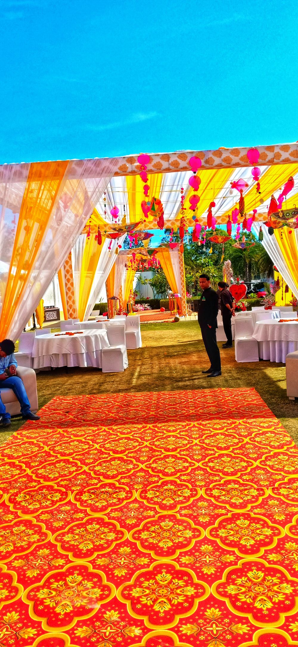 Photo From Ambika and ajay,  Jw marriot, jaipur, 25 jan, 2020 - By The Wedding Walla