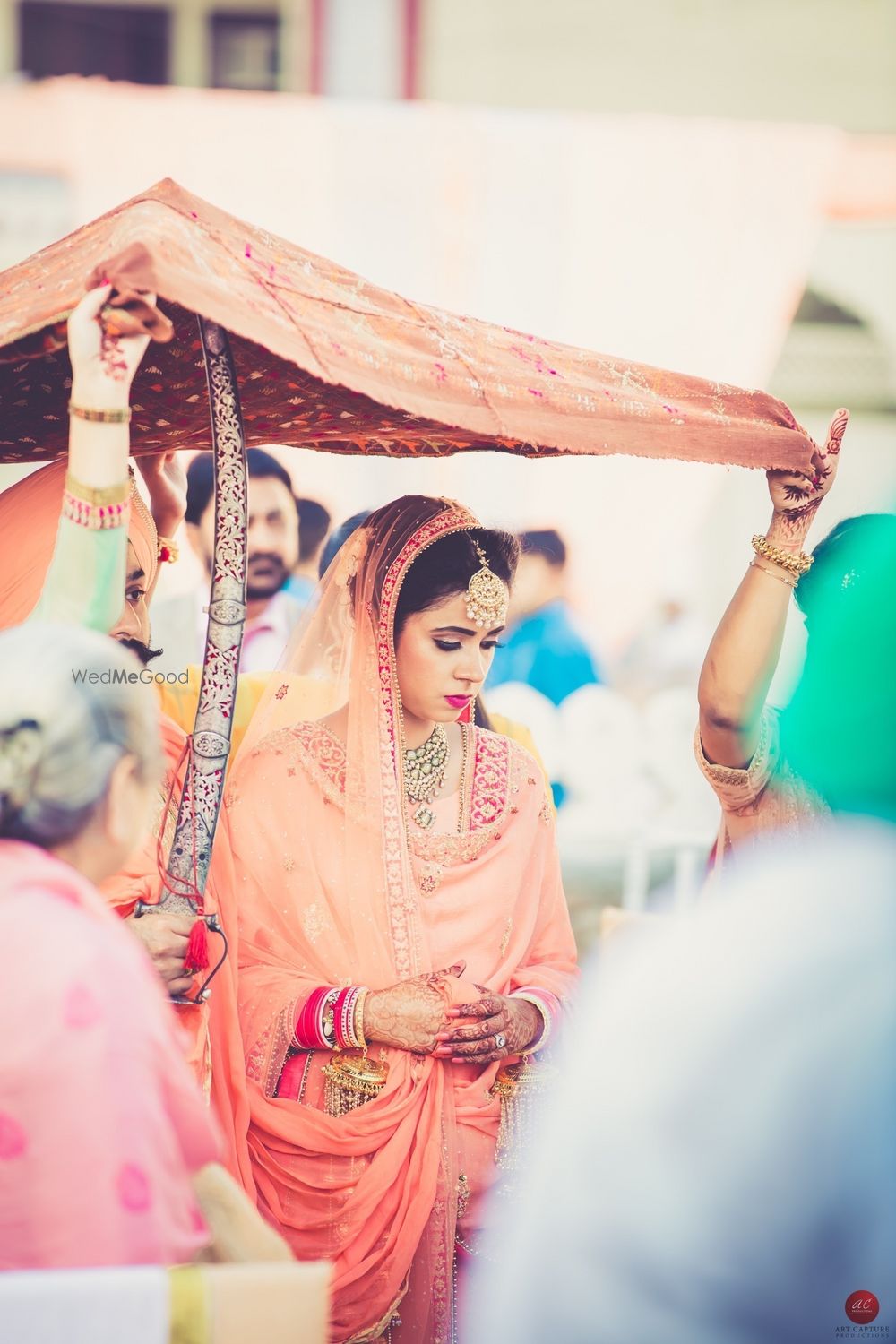 Photo From Shagun & Jaskaran - By Artcapture Productions