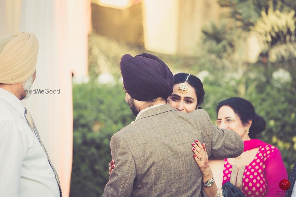 Photo From Shagun & Jaskaran - By Artcapture Productions