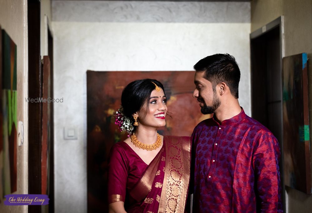 Photo From Yogesh & Ashwini - By The Wedding Essay