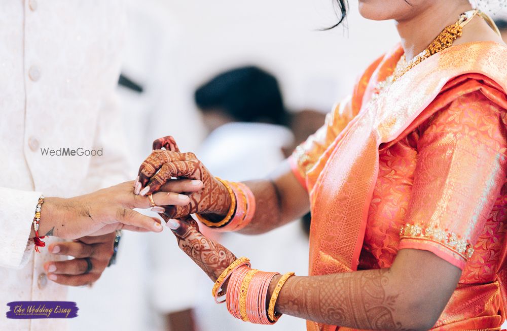 Photo From Yogesh & Ashwini - By The Wedding Essay