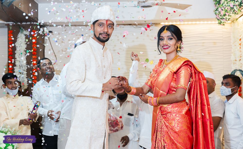 Photo From Yogesh & Ashwini - By The Wedding Essay