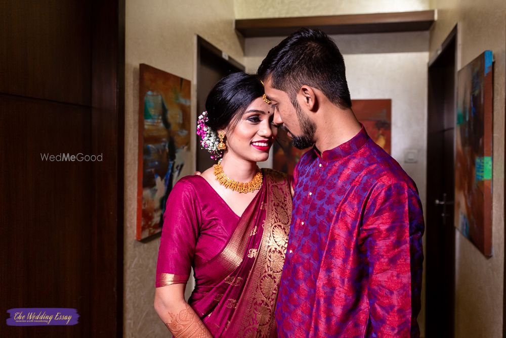Photo From Yogesh & Ashwini - By The Wedding Essay
