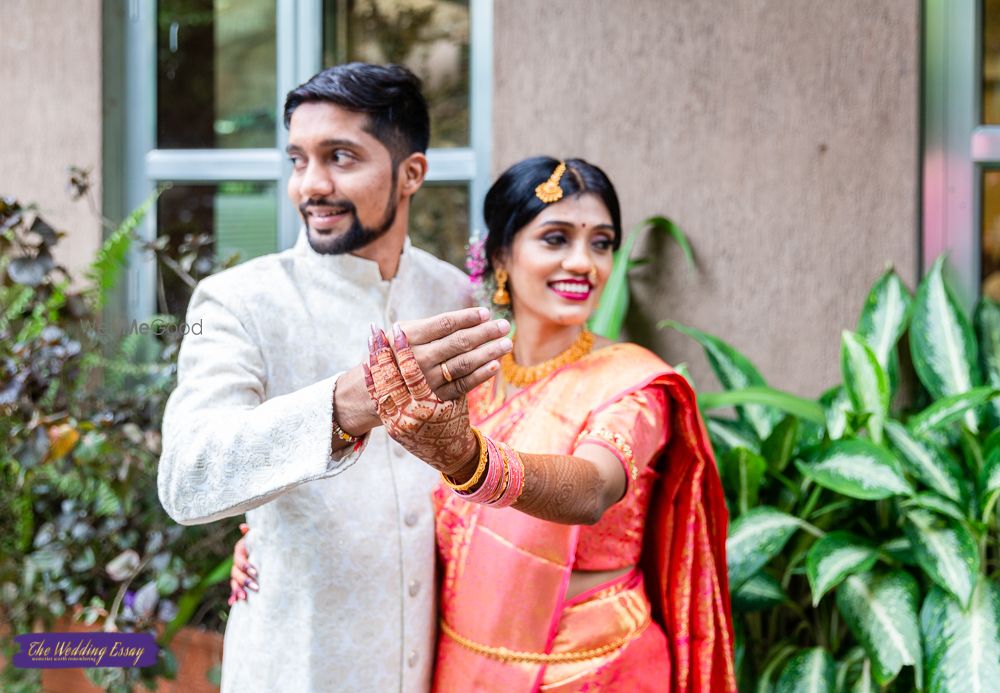 Photo From Yogesh & Ashwini - By The Wedding Essay