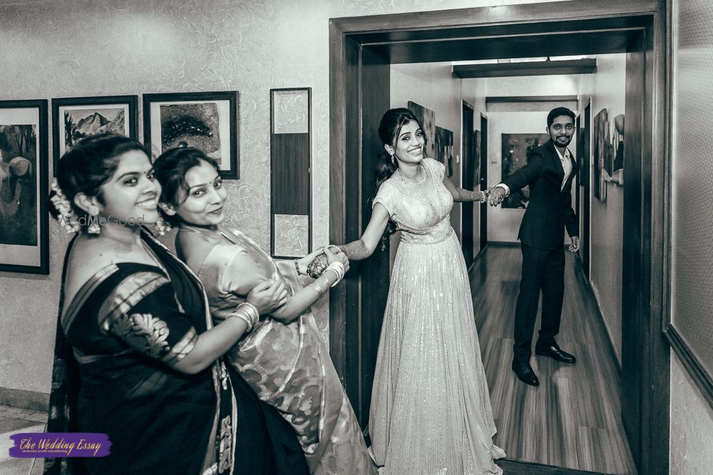 Photo From Yogesh & Ashwini - By The Wedding Essay