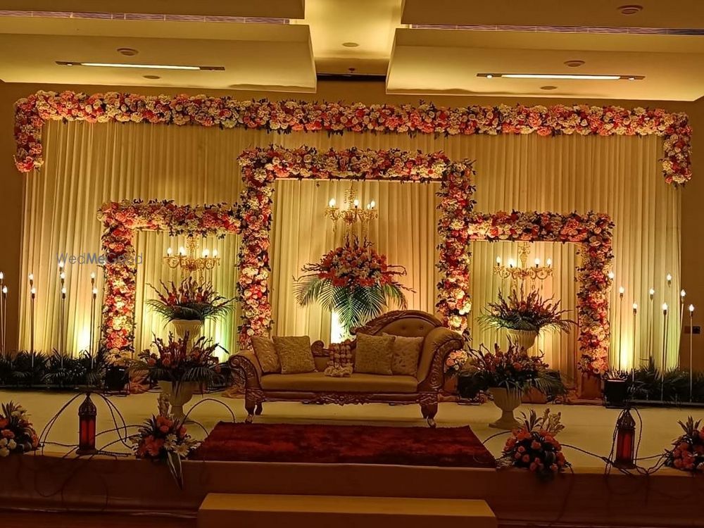 Photo From Wedding Show Decor in Banquet  - By White Lion Events