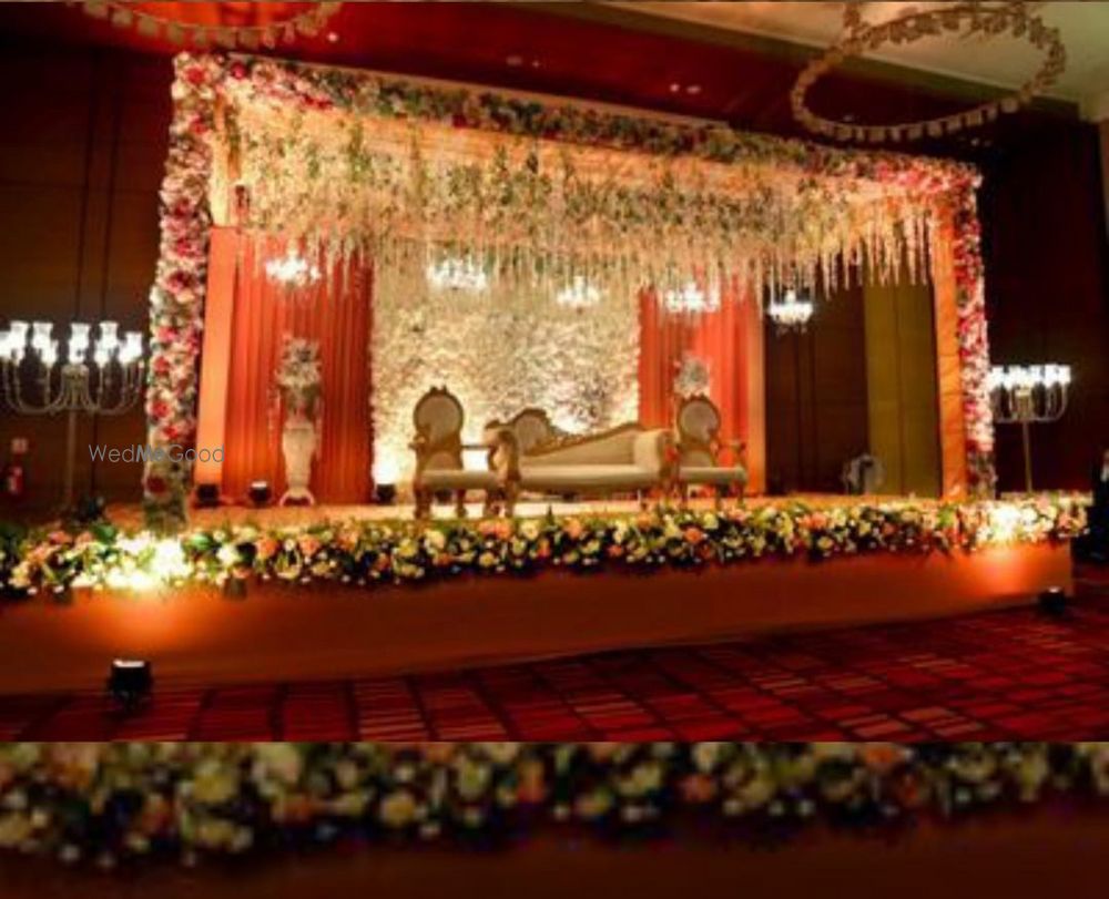 Photo From Wedding Show Decor in Banquet  - By White Lion Events