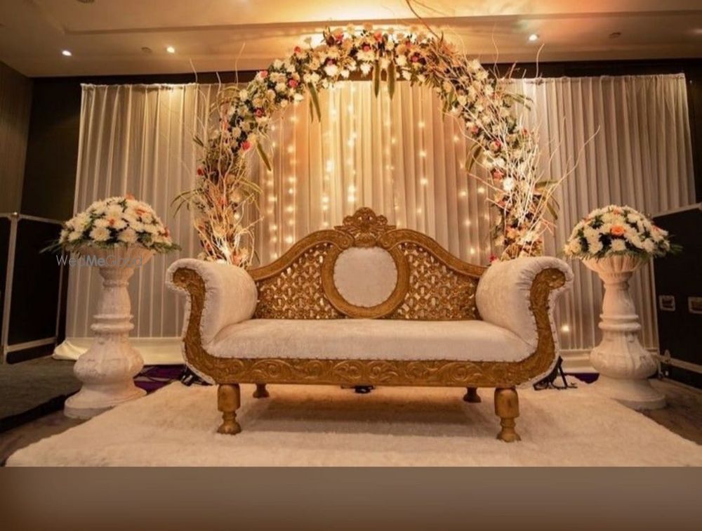 Photo From Wedding Show Decor in Banquet  - By White Lion Events