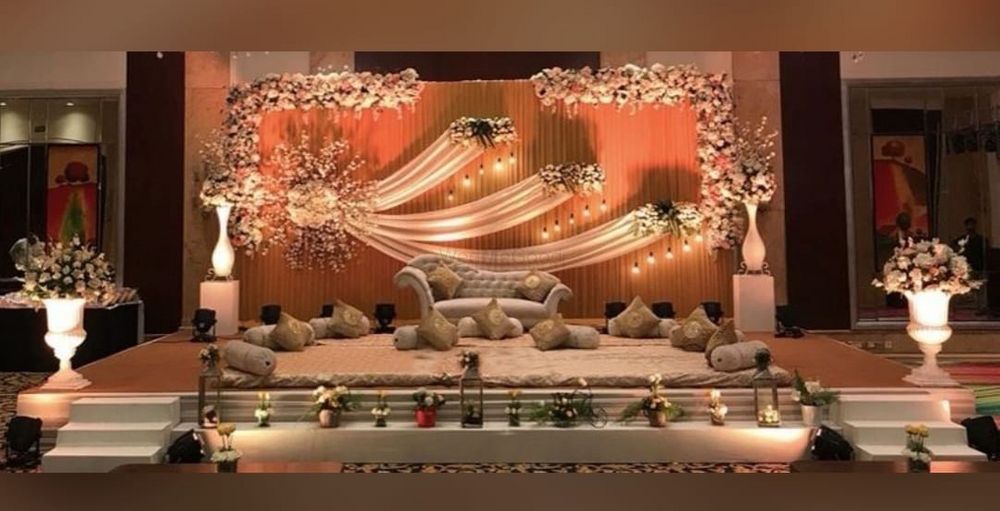 Photo From Wedding Show Decor in Banquet  - By White Lion Events