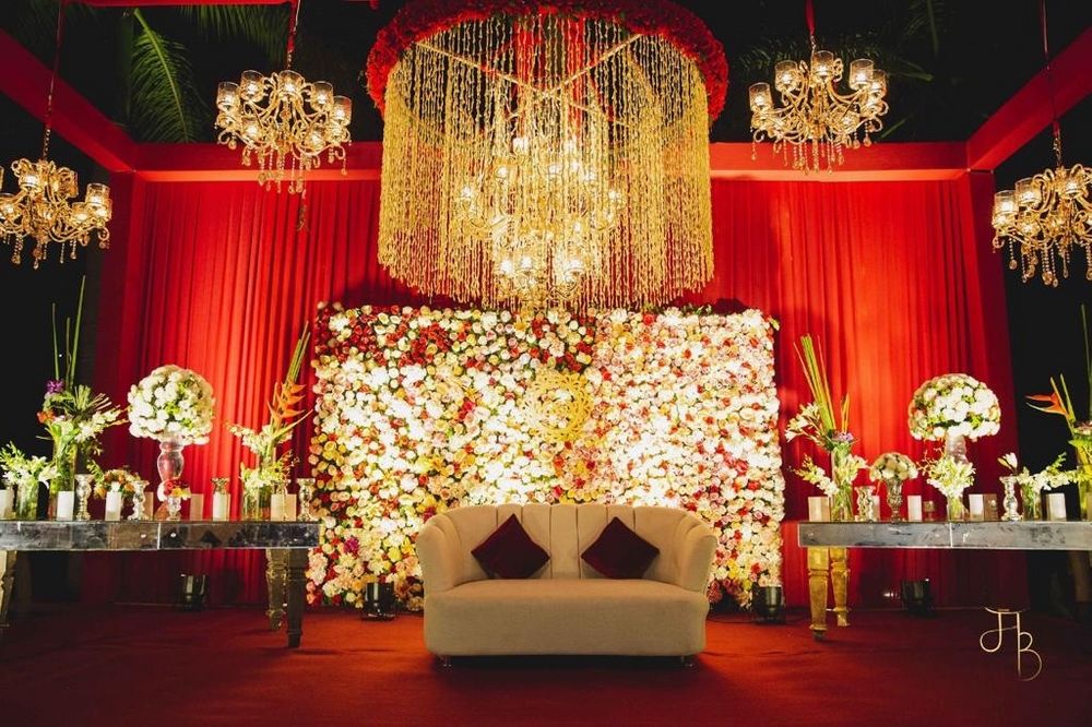 Photo From Wedding Show Decor in Banquet  - By White Lion Events