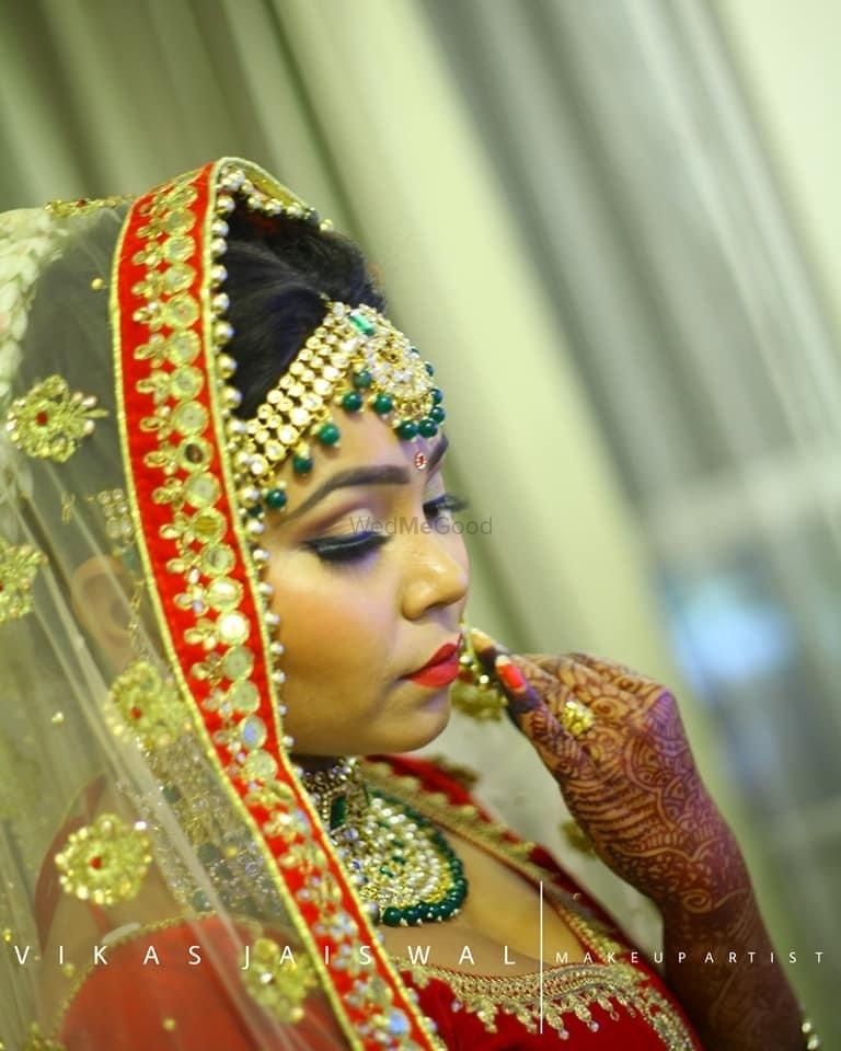 Photo From Bride Tanu - By Vikas Makeovers