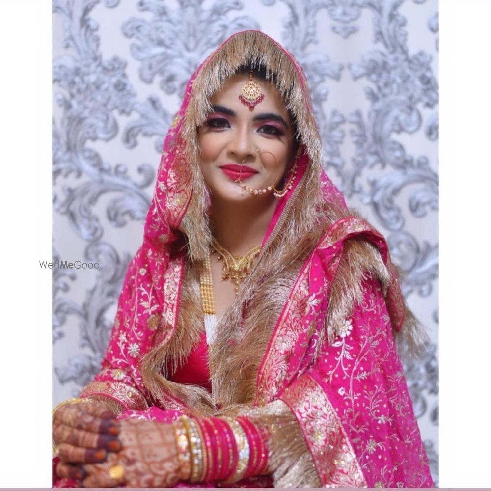 Photo From Engagement Makeup look - By Vikas Makeovers