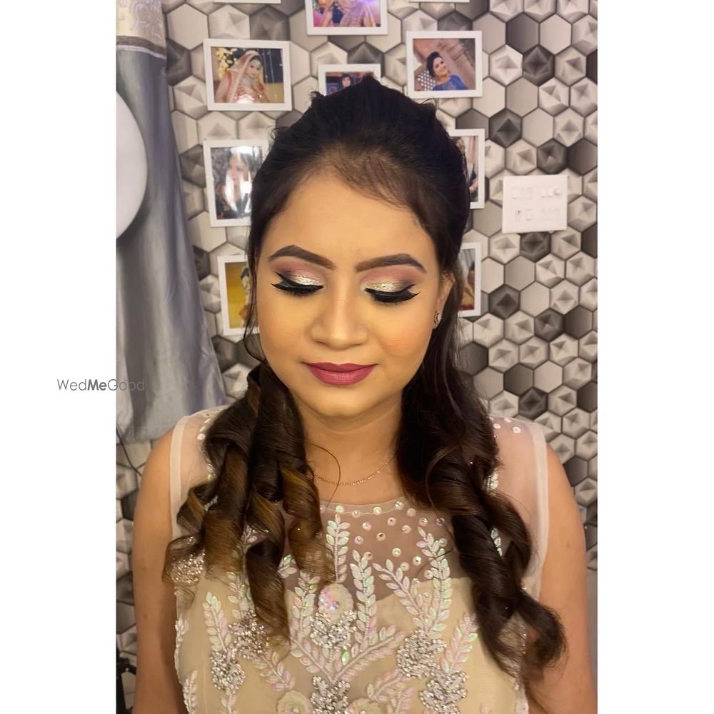 Photo From Party Makeup look - By Vikas Makeovers