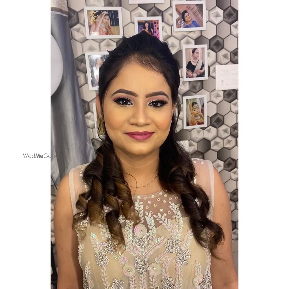 Photo From Party Makeup look - By Vikas Makeovers