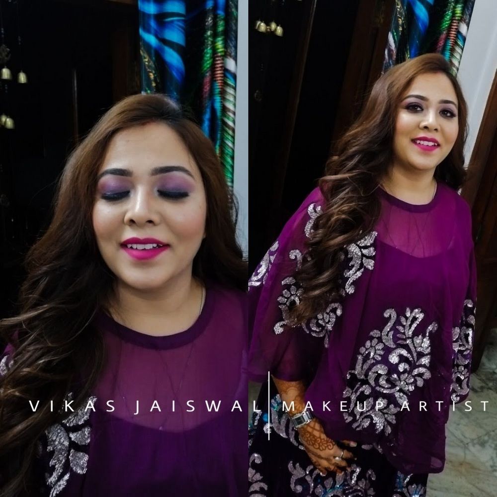 Photo From Party Makeup look - By Vikas Makeovers
