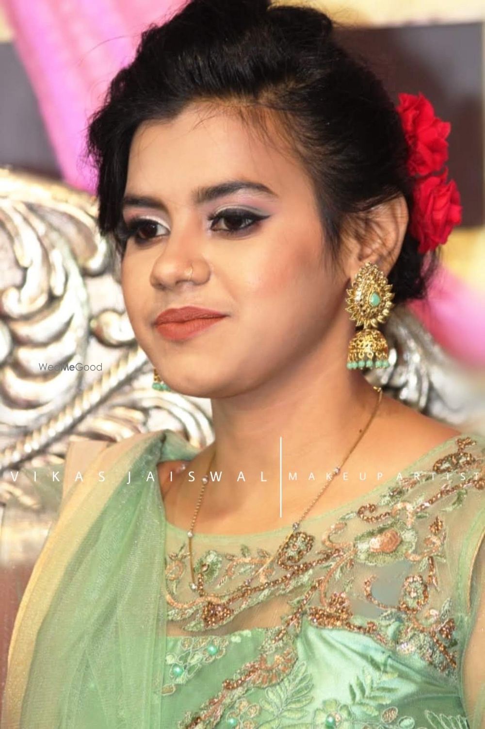 Photo From Party Makeup look - By Vikas Makeovers