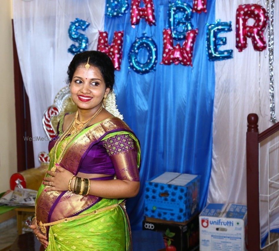 Photo From Baby Shower - By Makeup by Bhavani Rai