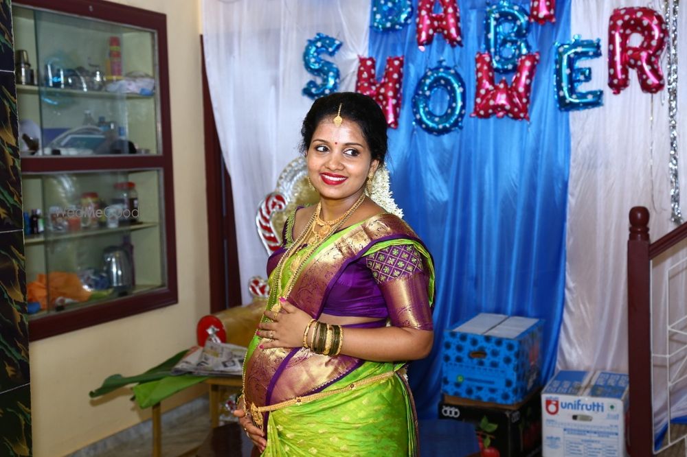 Photo From Baby Shower - By Makeup by Bhavani Rai