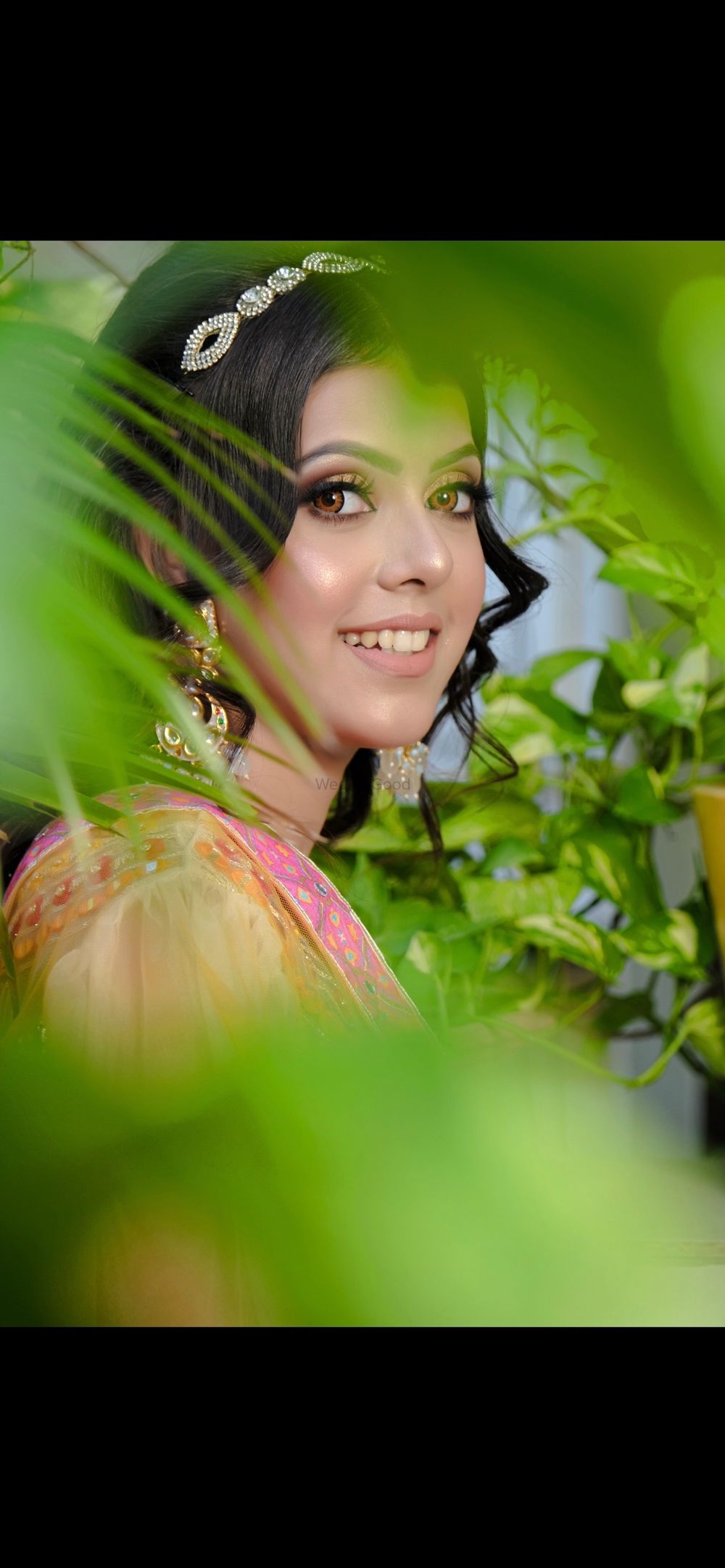 Photo From Beautiful Jyoti - By Geetz Makeup Artistry
