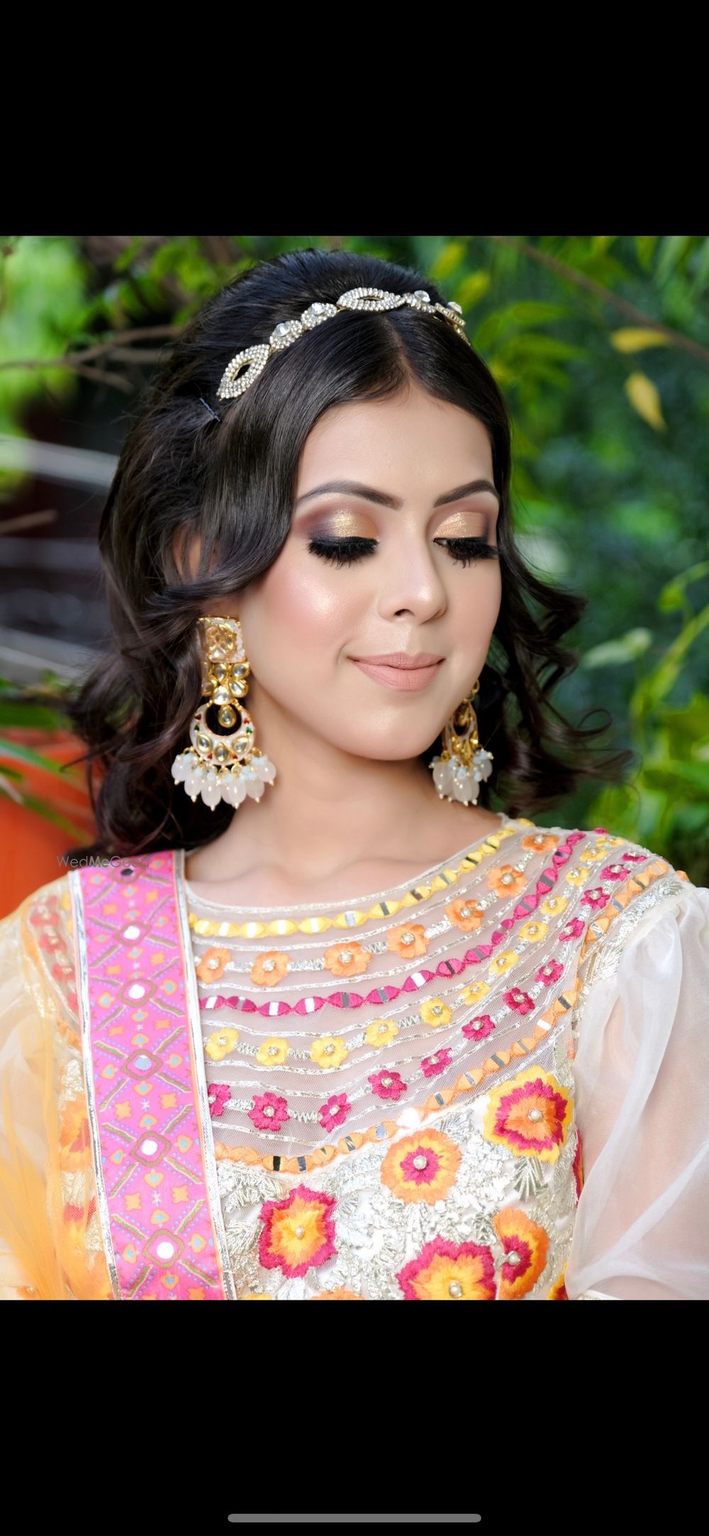 Photo From Beautiful Jyoti - By Geetz Makeup Artistry