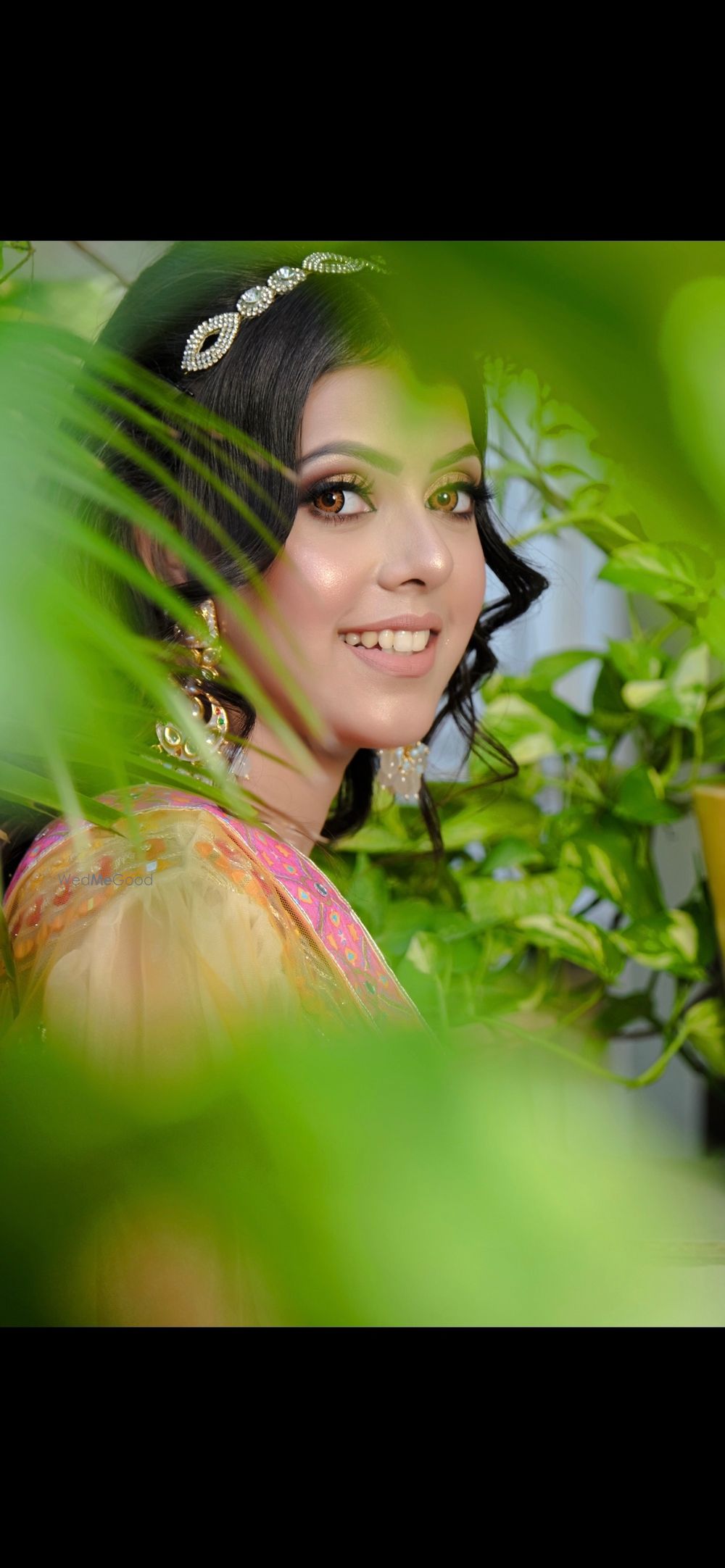 Photo From Beautiful Jyoti - By Geetz Makeup Artistry