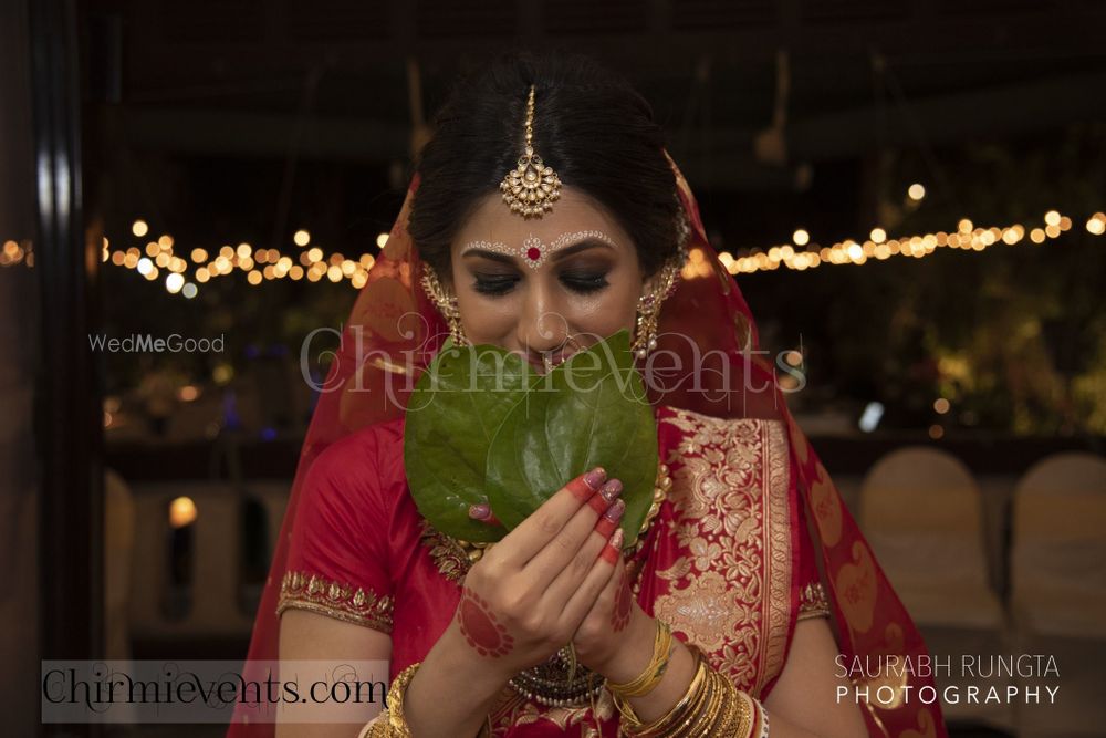 Photo From D & A - A Bengali Punjabi Affair - By Chirmi Events