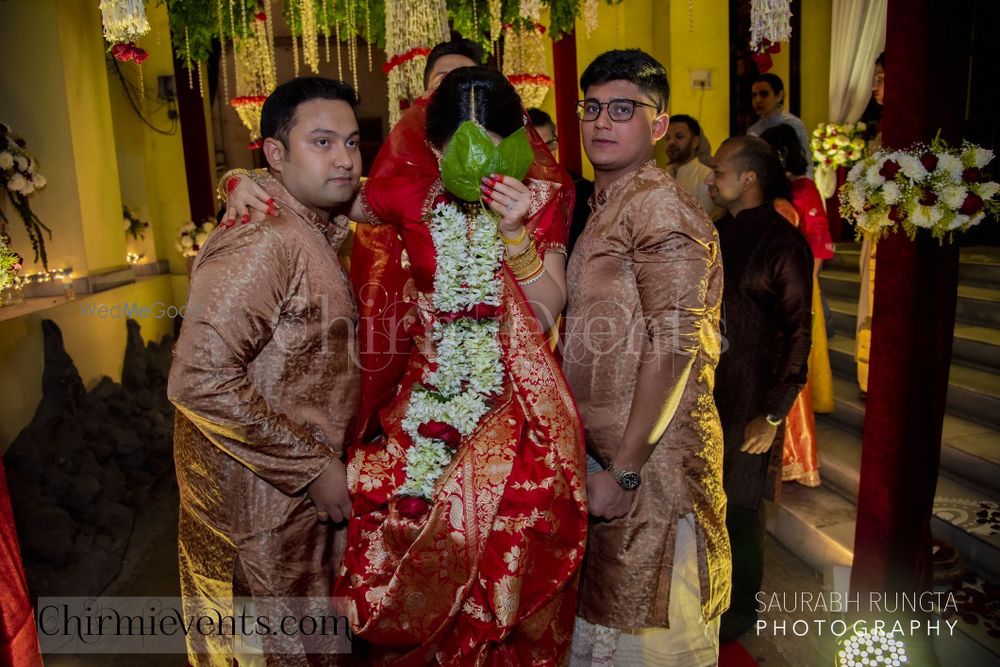 Photo From D & A - A Bengali Punjabi Affair - By Chirmi Events