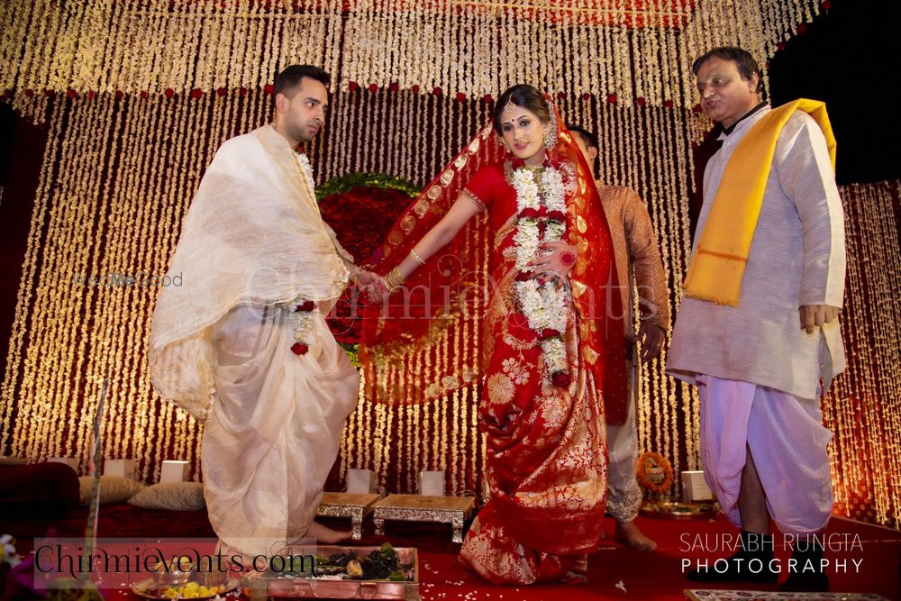 Photo From D & A - A Bengali Punjabi Affair - By Chirmi Events